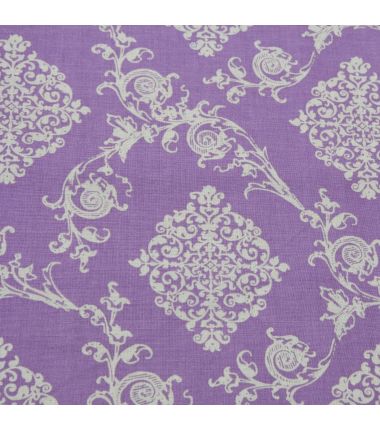 French Cottage Romance violet