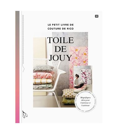 Le petit livre de couture RICO Toile de Jouy