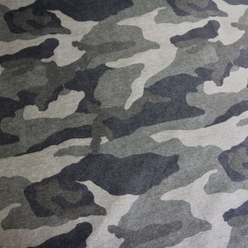 Sweat camouflage kaki