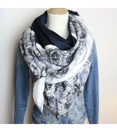 Foulard cousu Normandie