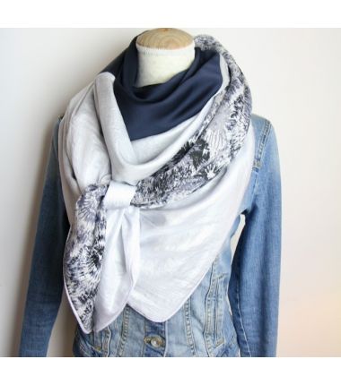 Foulard cousu Normandie