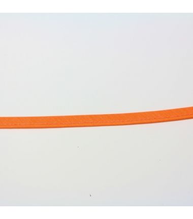 Passepoil orange fluo
