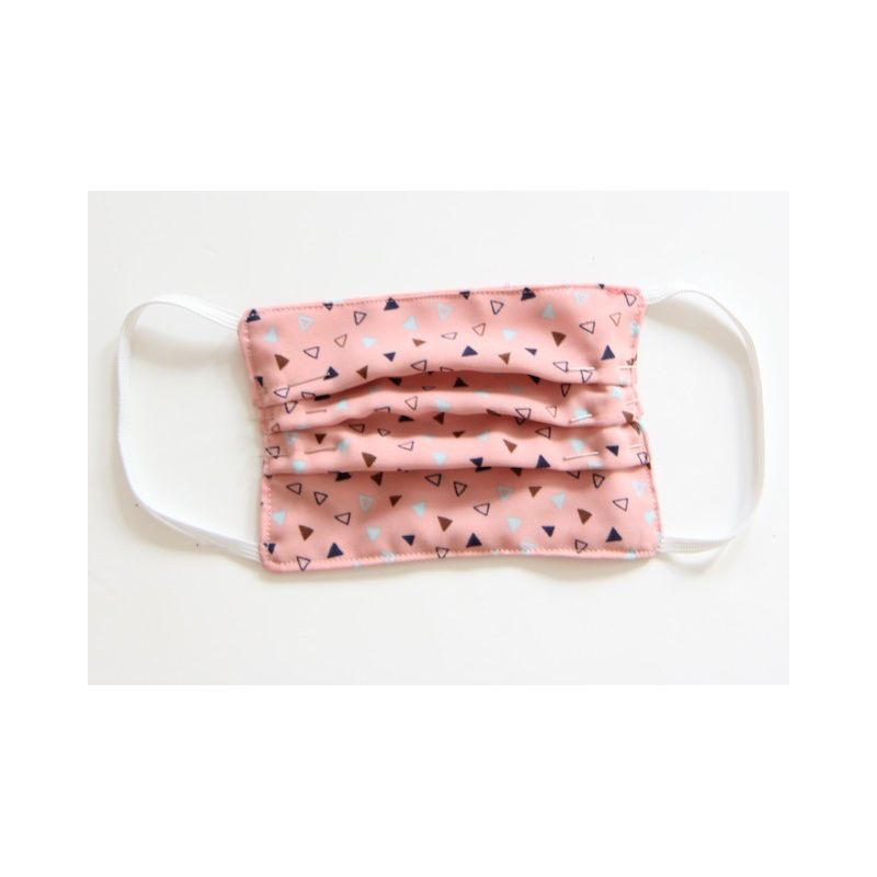 Kit 6 masques plis marines