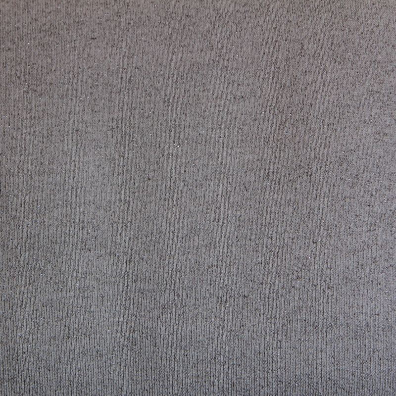 Sweat gris paillettes