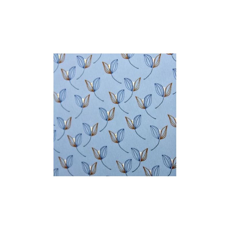 Pearl Peach L'envol bleu