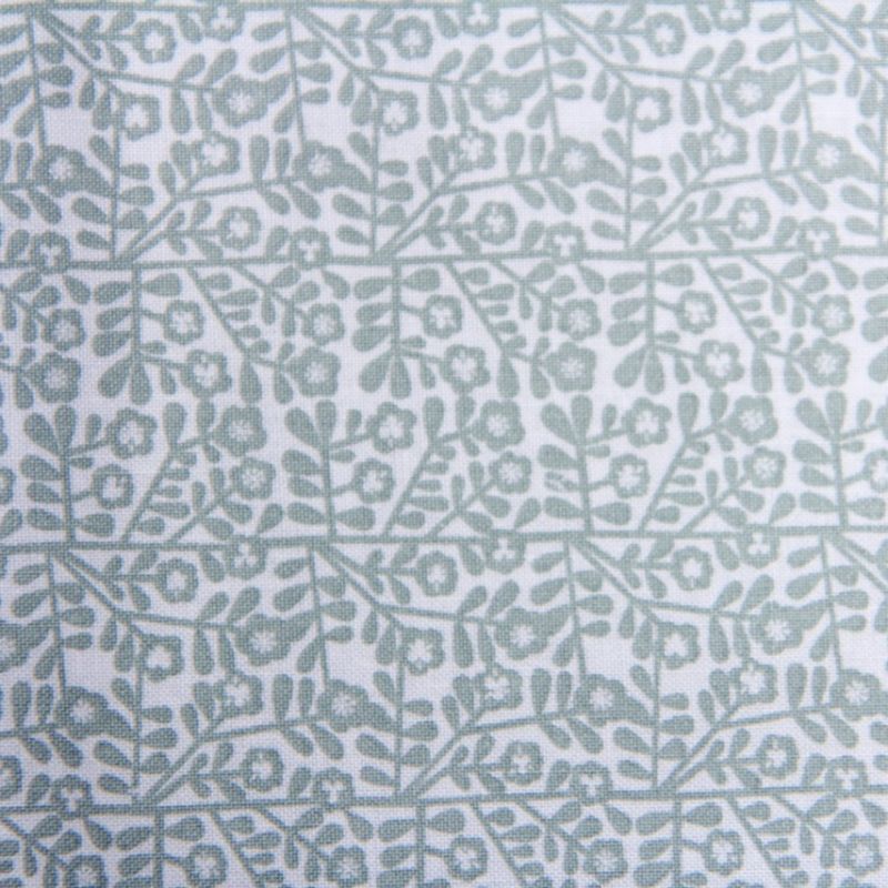 Rico petites fleurs gris