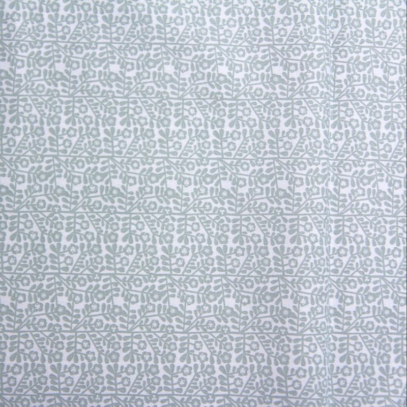 Rico petites fleurs gris