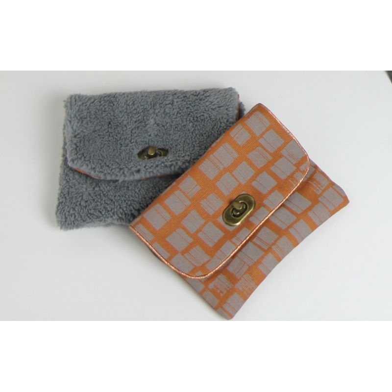 Kit sac Rico rouille