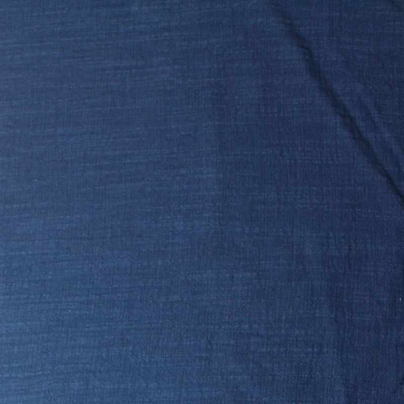 Coton léger bleu jeans