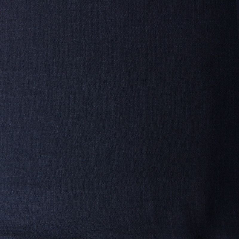 Coton léger marine