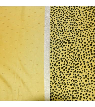 Kit foulard triangle Soleil