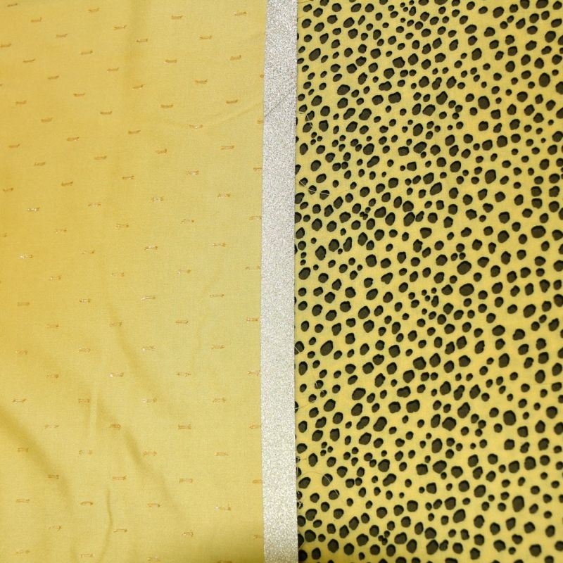 Kit foulard triangle Soleil