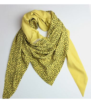 Kit foulard triangle Soleil