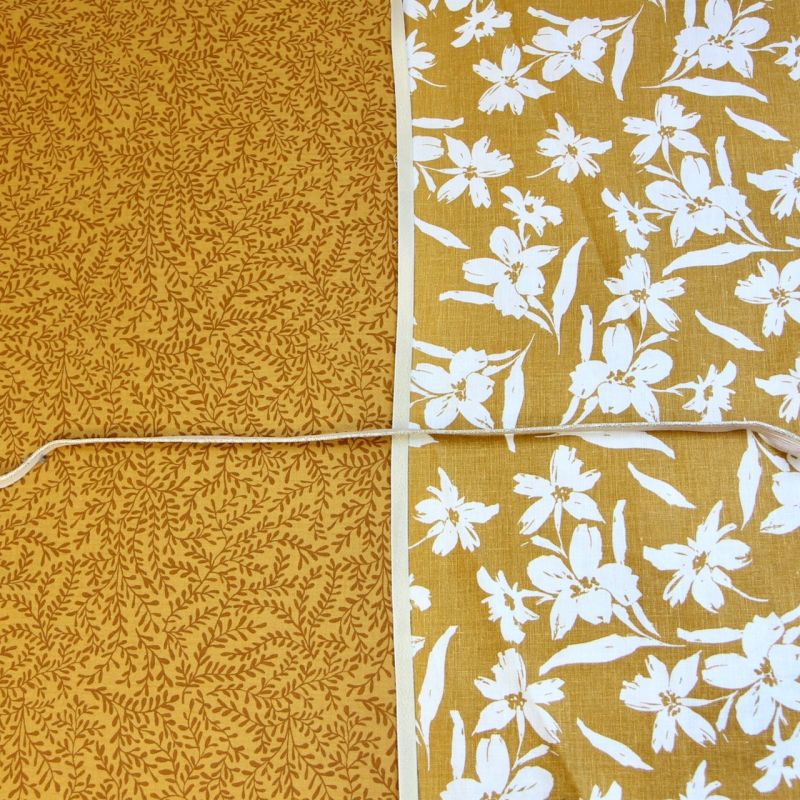 Kit foulard triangle Samantha