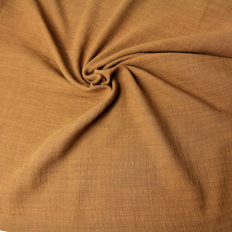 Coton léger camel