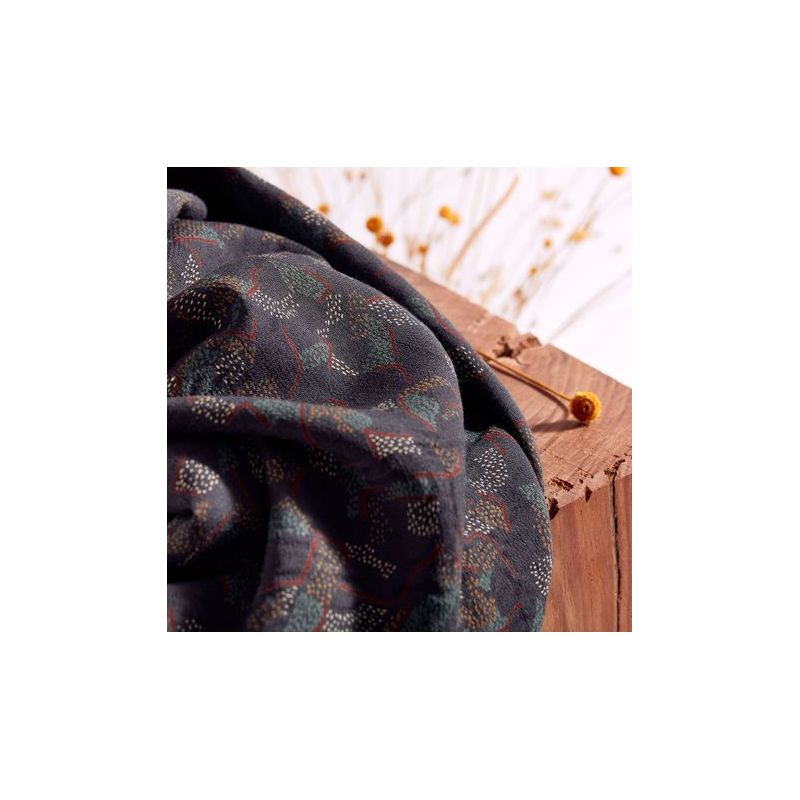 Atelier Brunette viscose Vera Night