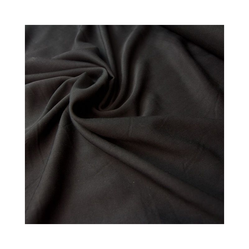 Twill noir