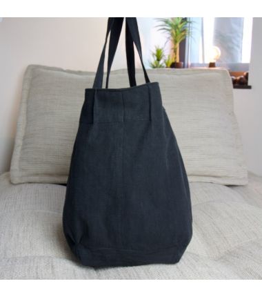 Kit sac Victoria lin noir