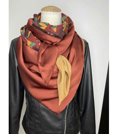 Kit foulard triangle November