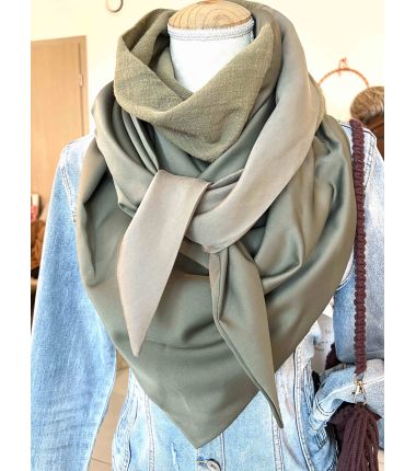 Kit foulard triangle Annette