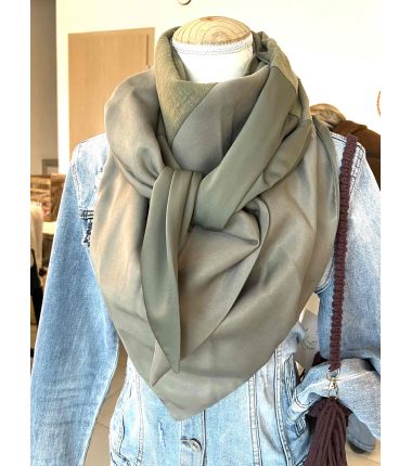 Kit foulard triangle Annette